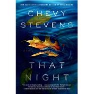 That Night A Novel 9781250034601