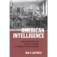 American Intelligence