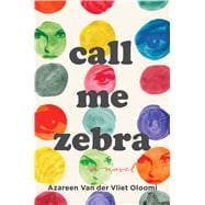 Call Me Zebra 9780544944602