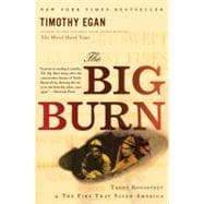 The Big Burn 9780547394602