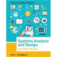 Systems Analysis and Design 9781305494602