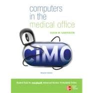 Computers in the Medical Office 9780073374604