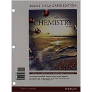 Introductory Chemistry, Books a la Carte Plus MasteringChemistry with eText -- Access Card Package 9780321934604