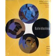 Kaleidoskop: Text With In-text Audio Cd 9780618714605