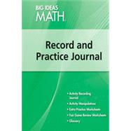 Big Ideas Math, Course 1 9781608404605