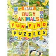 Busy Animals 9781861474605