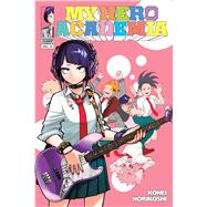 My Hero Academia 19 9781974704606