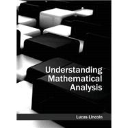Understanding Mathematical Analysis