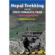 Nepal Trekking & the Great Himalaya Trail, 2nd A route and planning guide 9781905864607