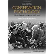 Conservation Psychology 9781118874608