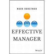 The Effective Manager 9781119244608