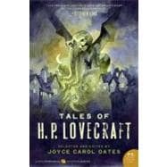 Tales of H. P. Lovecraft 9780061374609