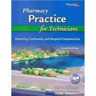 Pharmacy Practice for Technicians 9780763834609