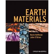 Earth Materials 9781444334609