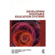 Developing Equitable Education Systems