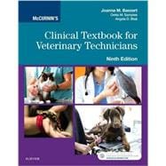 Mccurnin's Clinical Textbook for Veterinary Technicians 9780323394611