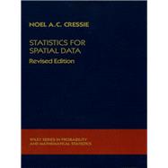 Statistics for Spatial Data
