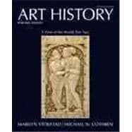 Art History, Portable Editions Books 1,2,3,4,5,6 with MyArtsLab 9780205004614