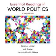 Essential Readings in World Politics 9780393664614