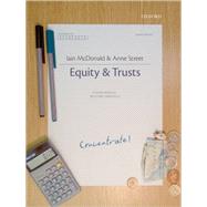 Equity and Trusts Concentrate