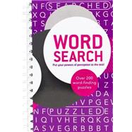 Wordsearch 9781474804615