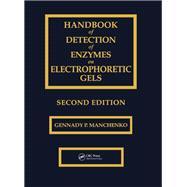 Handbook of Detection of Enzymes on Electrophoretic Gels 9780367454616