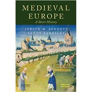 Medieval Europe A Short History 9780190064617