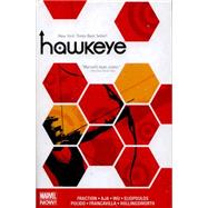 Hawkeye Volume 2 9780785154617