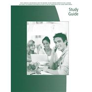 Principles of Microeconomics Study Guide 9780324174618