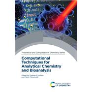 Computational Techniques for Analytical Chemistry and Bioanalysis