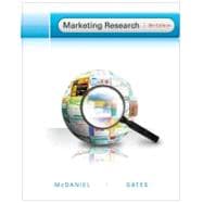 Marketing Research, 9th Edition 9781118074619