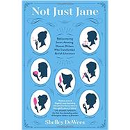 Not Just Jane 9780062394620