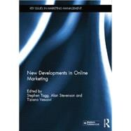 New Developments in Online Marketing 9780415754620