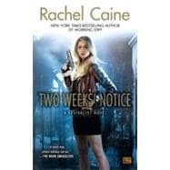 Two Weeks' Notice A Revivalist Novel 9780451464620