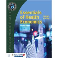 Essentials of Health Economics 9781284054620