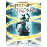 The Legend of Korra Book Two: Spirits: the Art of the Animated Series: 9781616554620