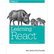 Learning React 9781491954621