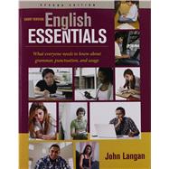 English Essentials, Short Version -with Student Access Kit 9781591944621