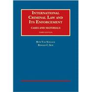 International Criminal Law and Its Enforcement 9781609304621