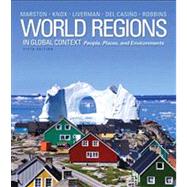 World Regions in Global Context Peoples, Places, and Environments Plus MasteringGeography with eText -- Access Card Package 9780321824622