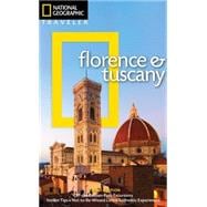 National Geographic Traveler Florence & Tuscany 9781426214622