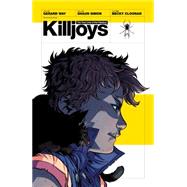 The True Lives of the Fabulous Killjoys 9781595824622