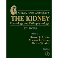 Seldin and Giebisch's the Kidney: Physiology & Pathophysiology (Two-Volume Set) 9780123814623