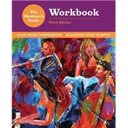 The Musician's Guide to Theory and Analysis Workbook 9780393264623