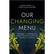 Our Changing Menu