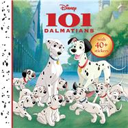 Disney - 101 Dalmatians 9780794444624