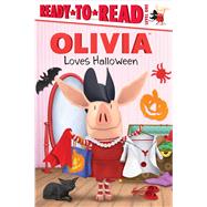 Olivia Loves Halloween 9781481404624