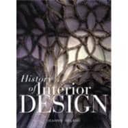 History of Interior Design 9781563674624