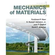 Connect Engineering 1 Semester Access Card for Mechanics of Materials 9780077364625