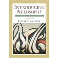 Introducing Philosophy A Text with Integrated Readings 9780195174625
